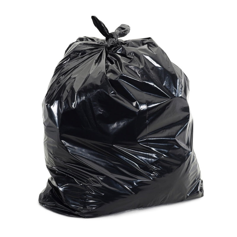 Garbage Bags - Black - 20