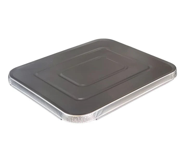Foil Half Size Lid for Aluminium Steam Pan
