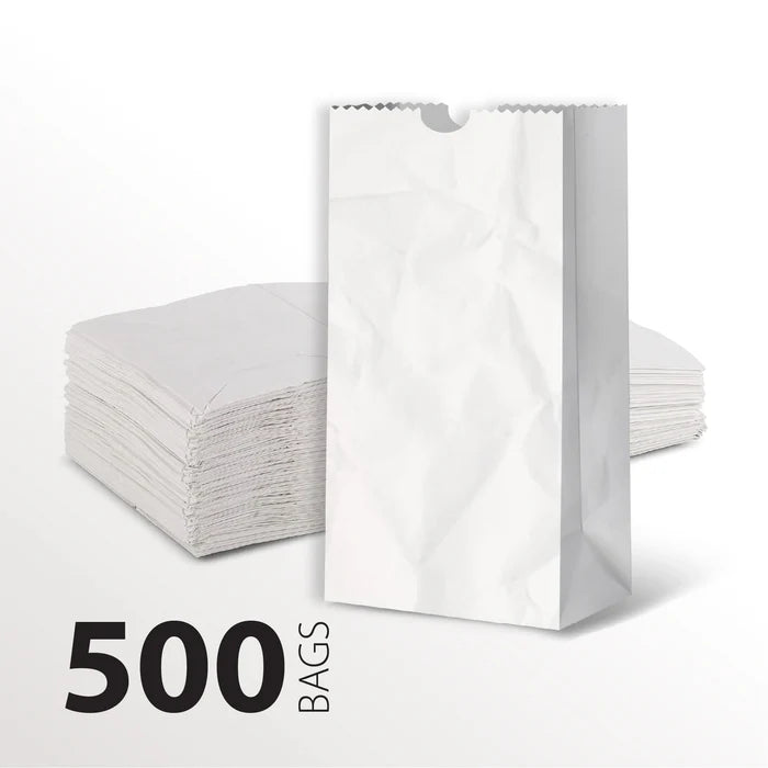 Paper Bags White #2