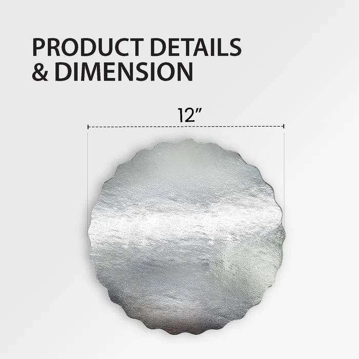 Scallop Sheets - 12