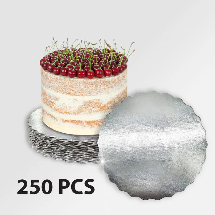 Scallop Sheets - 8