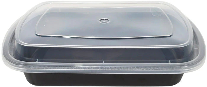 Plastic Container Combo - 24oz - L924
