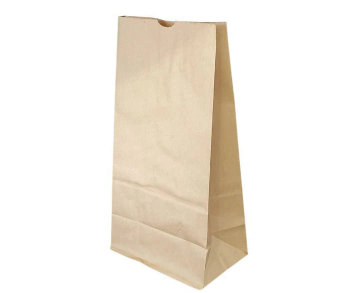 Paper Bags Brown #14